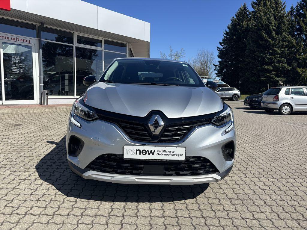 Renault Captur EVOLUTION TCe 140 EDC