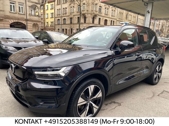 Volvo XC40 Recharge Core LED CAMERA