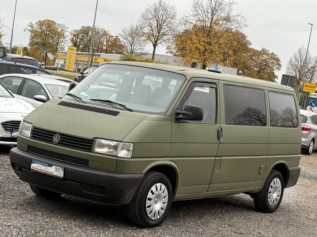 Volkswagen T4 Caravelle