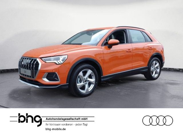 Audi Q3 advanced 35 TFSI 110(150) kW(PS)