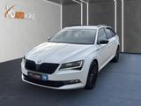 Skoda Superb Combi Sportline 4x4+AHK+DCC+DSG+ACC+STHZG - Skoda Superb Sportline mit Diesel-Antrieb