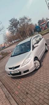 Mazda 5 1.8 motor  7sitze - Mazda 5: Kombi