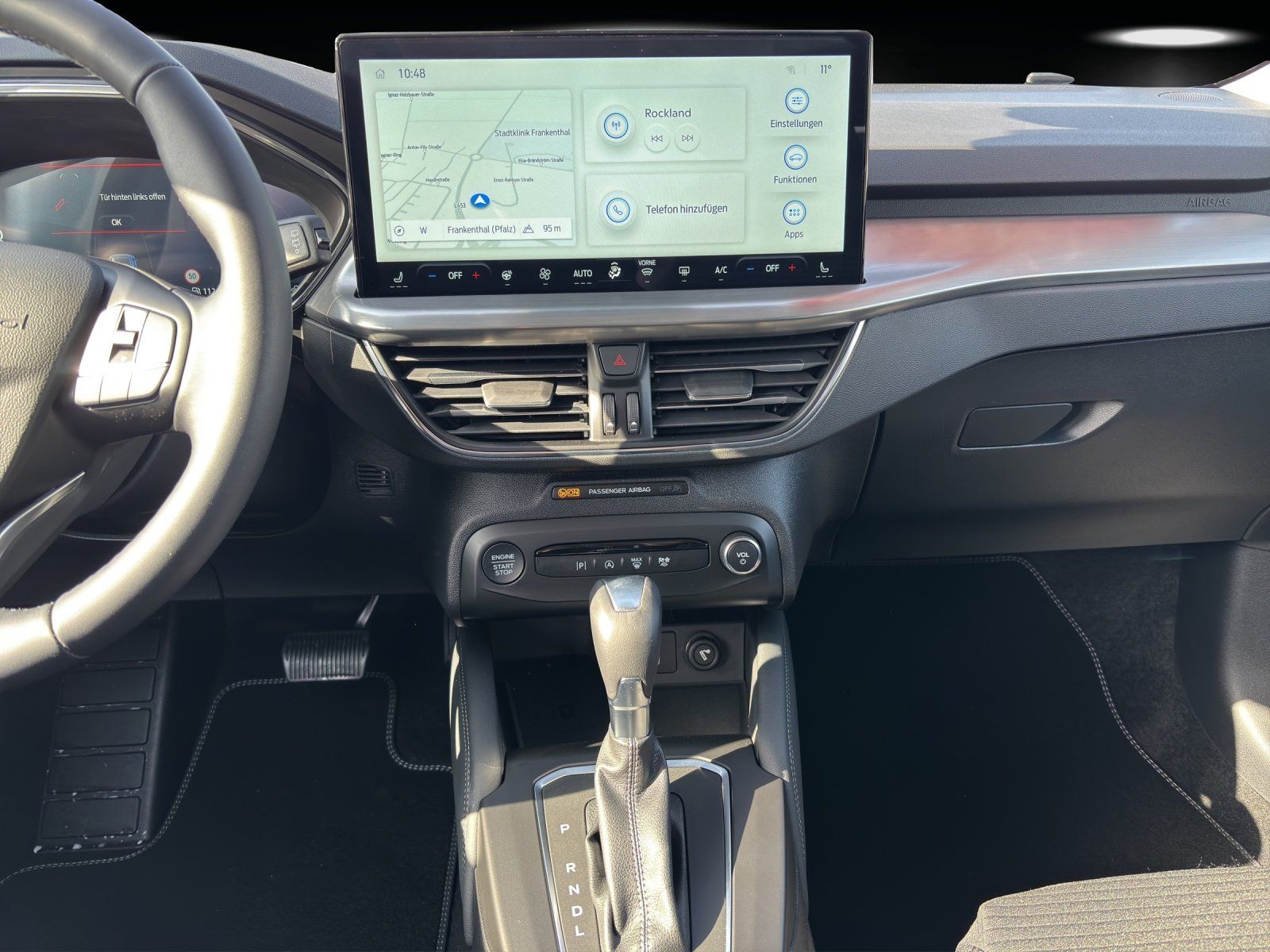 Fahrzeugabbildung Ford Focus Titanium X Turnier 155PS B&O Winter Pak.