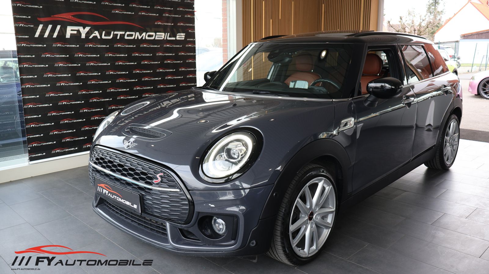 MINI Cooper SD Clubman All4 John Cooper Works Kit* 