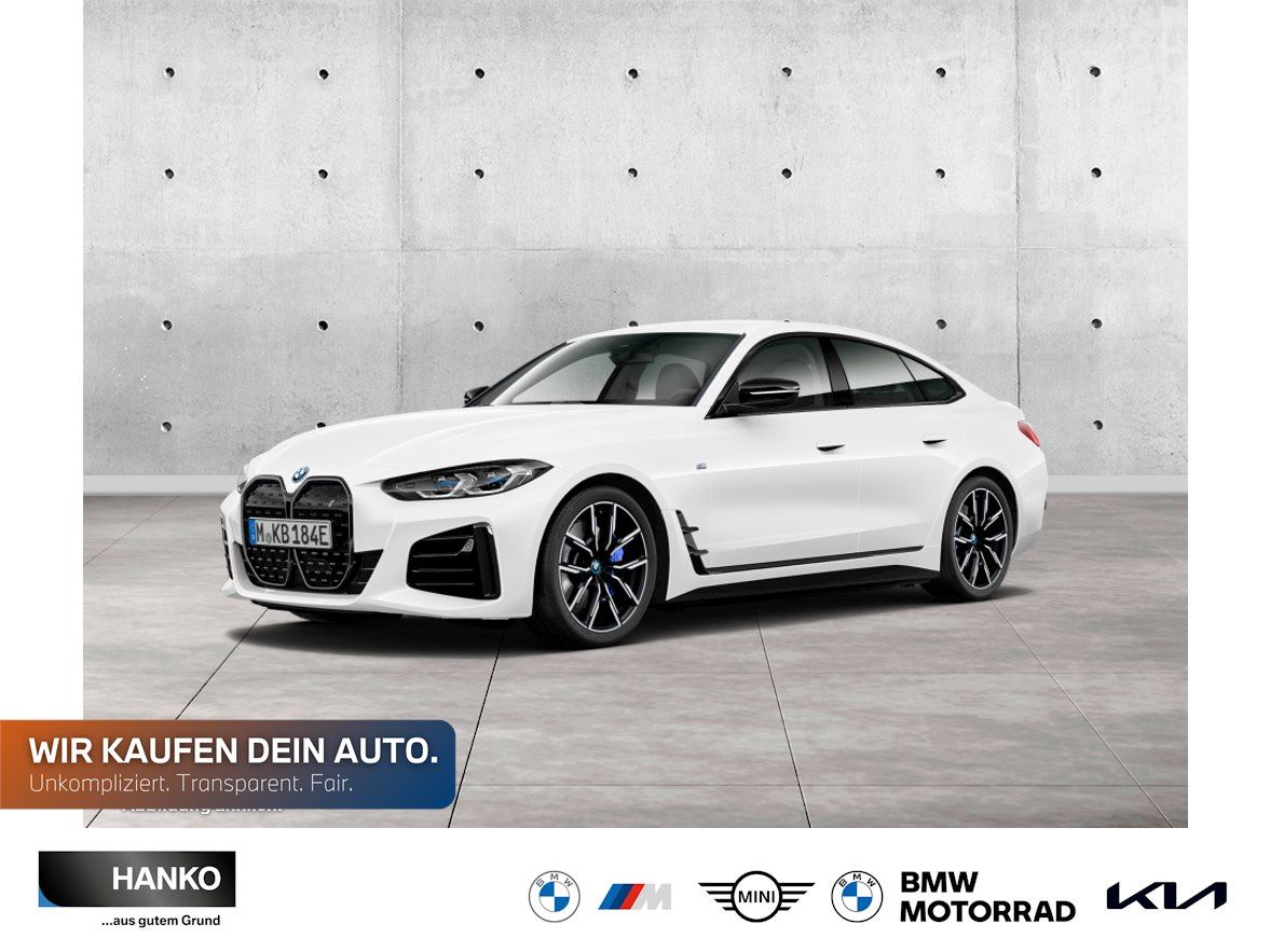 BMW i4 eDrive35