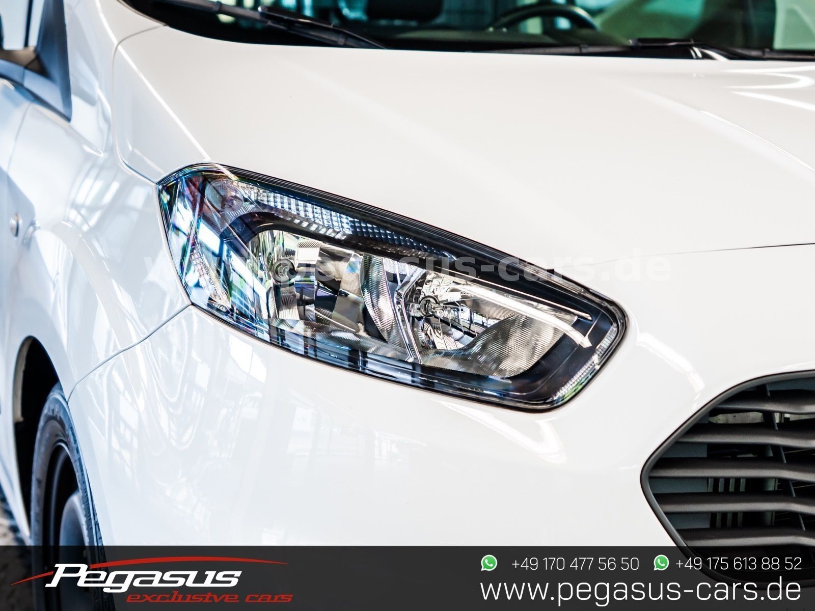 FORD Transit Courier - 14