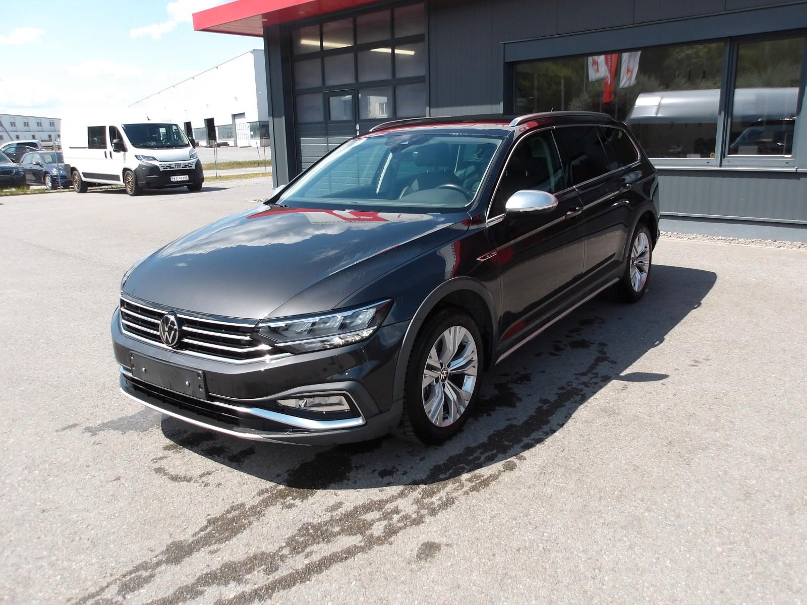 Volkswagen Passat Variant Alltrack 4Motion *EXP. 18990*