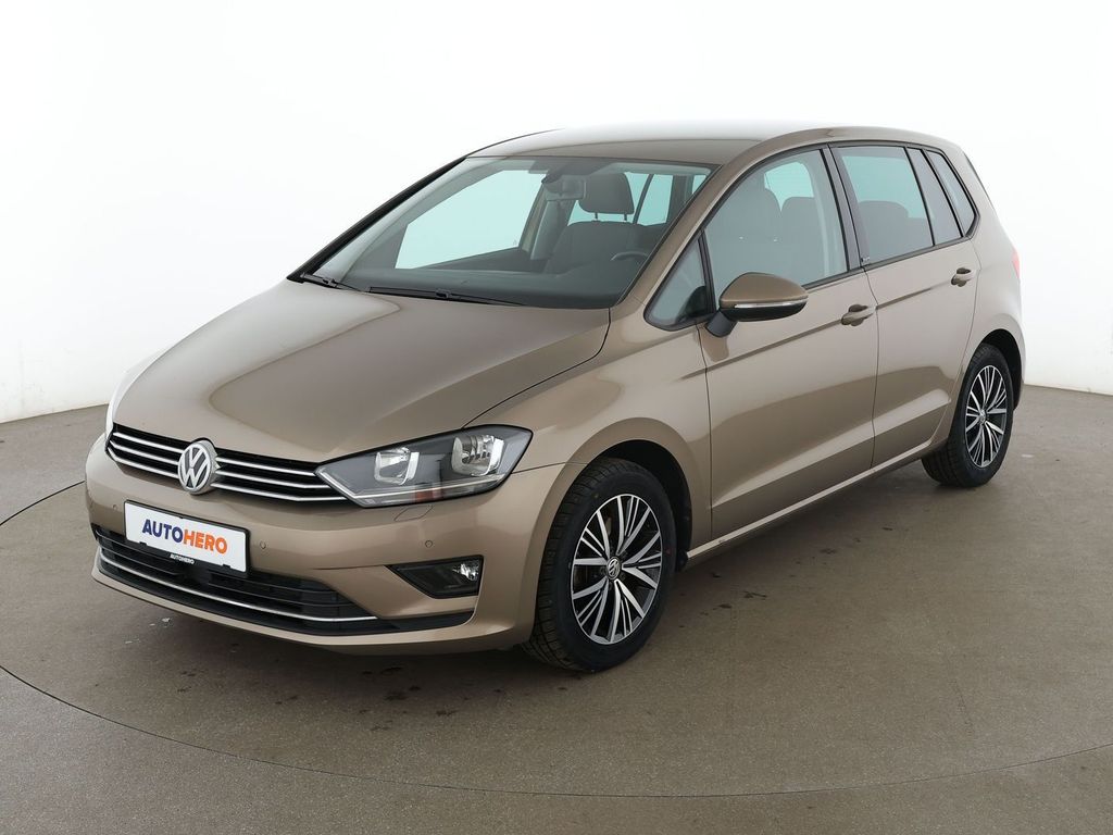 Image of Volkswagen Golf Sportsvan