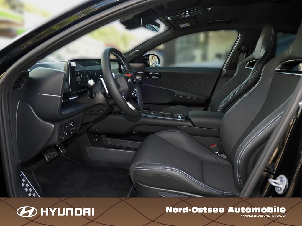 Fahrzeugabbildung Hyundai IONIQ 6 N 2xKlima 360 4xSHZ ACC AUT DynLicht LM