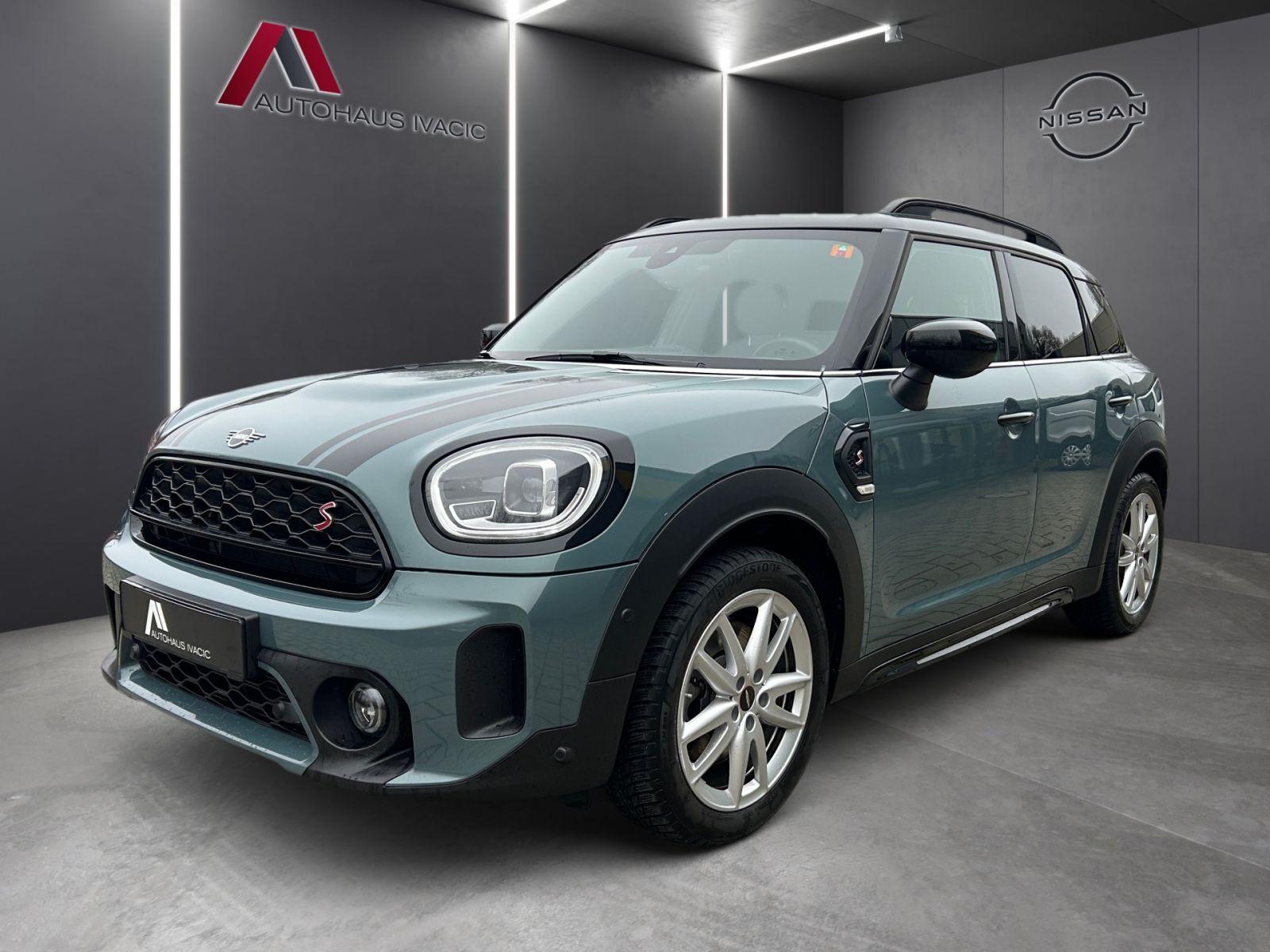 MINI Cooper S COUNTRYMAN Cooper S 178 PS I Kamera