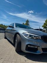 BMW 540i xDrive  M Performance ab Werk  - BMW 540: Limousine