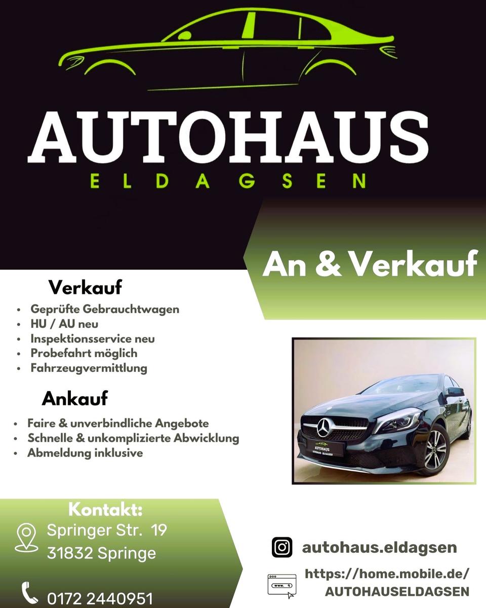 BMW 5 Limousine+Kamera+ Leder + SHZ + Tempomat + TÜV