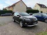 Toyota RAV4 2.2 D-CAT Automatik | Gepflegt | Eur - Toyota RAV 4 Gebrauchtwagen in Mannheim