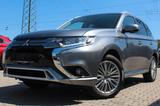 Mitsubishi Outlander 2.4 PHEV Basis 4WD Aut. Temp. AHK LED - Mitsubishi Outlander Basis mit Hybrid-Antrieb (Benzin/Elektro)