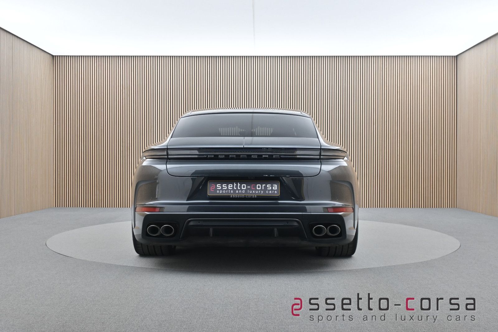 Porsche Panamera Turbo S E-Hybrid*PCCB*Burmester*Matrix imagem 3