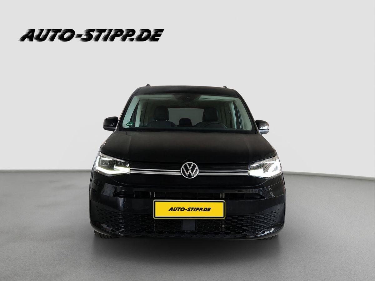 Volkswagen Caddy 1.5 TSI DSG Style NAVI ACC RFK AHK LED DAB, миниатюра 17