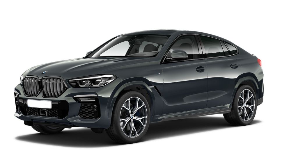 Image of BMW X6