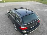 BMW 525i touring -Softclose-Panoramadach-spurhaltea - gebrauchte BMW 525 aus dem Jahr 2009