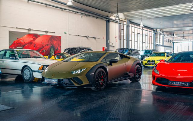 Lamborghini Huracán Sterrato LP610-4