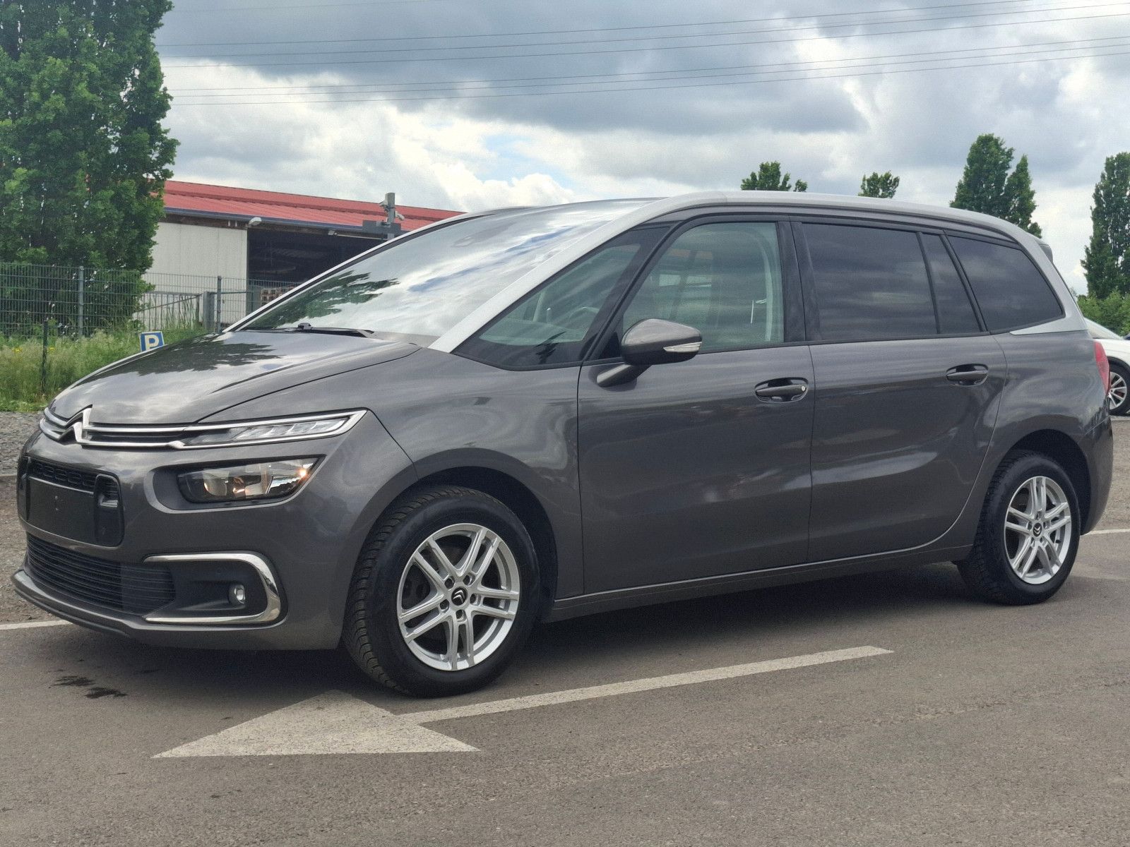 CITROEN Grand C4 Picasso