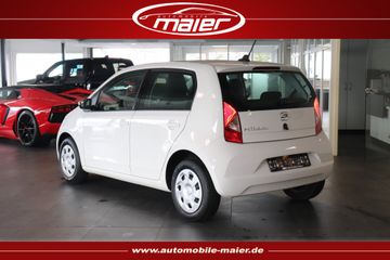 Fahrzeugabbildung SEAT Mii electric-Sitzheizung-Telefon-DAB-