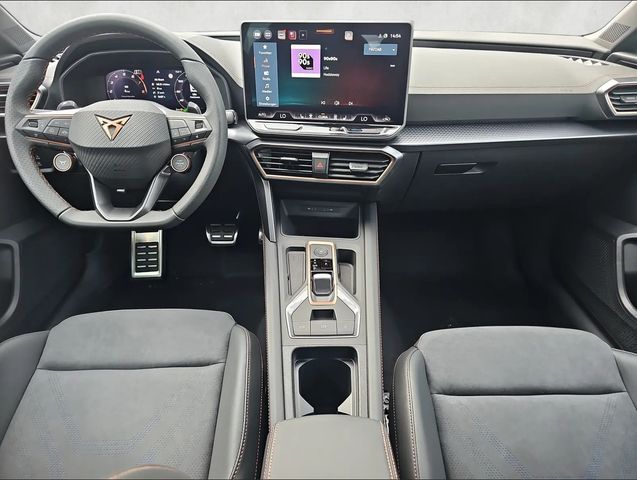 Leon 2.0TSI 300PS VZ DSG PANO/Sennheiser/ACC/APP