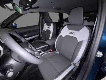 Fahrzeugabbildung Dacia Bigster Journey mild hybrid 140