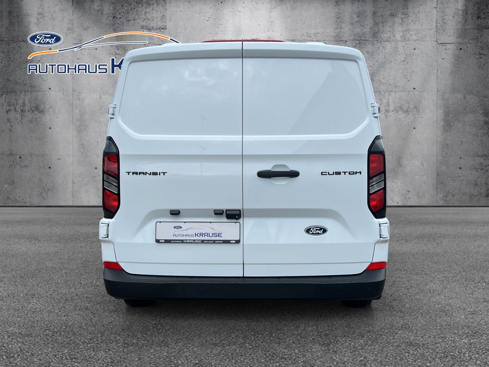 Fahrzeugabbildung Ford Transit Custom Kasten 320 L1 Trend FWD