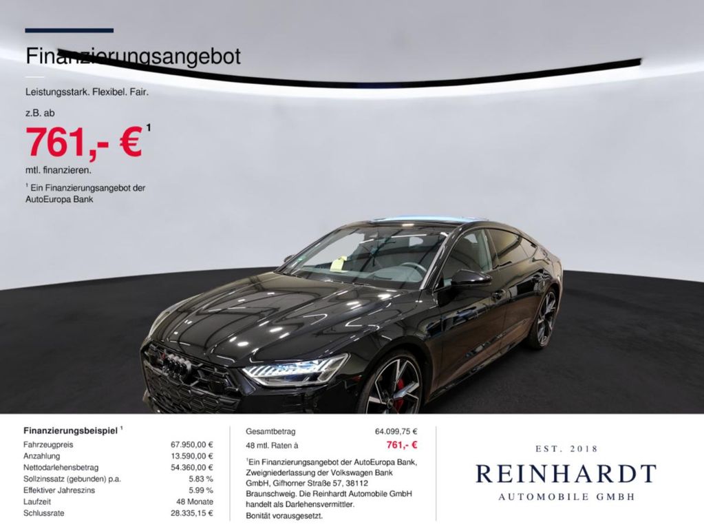 Image of Audi S7