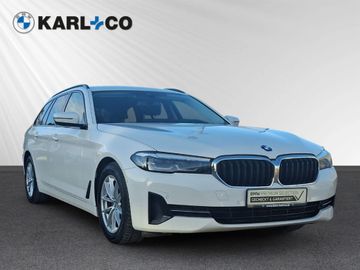BMW 520 - 7