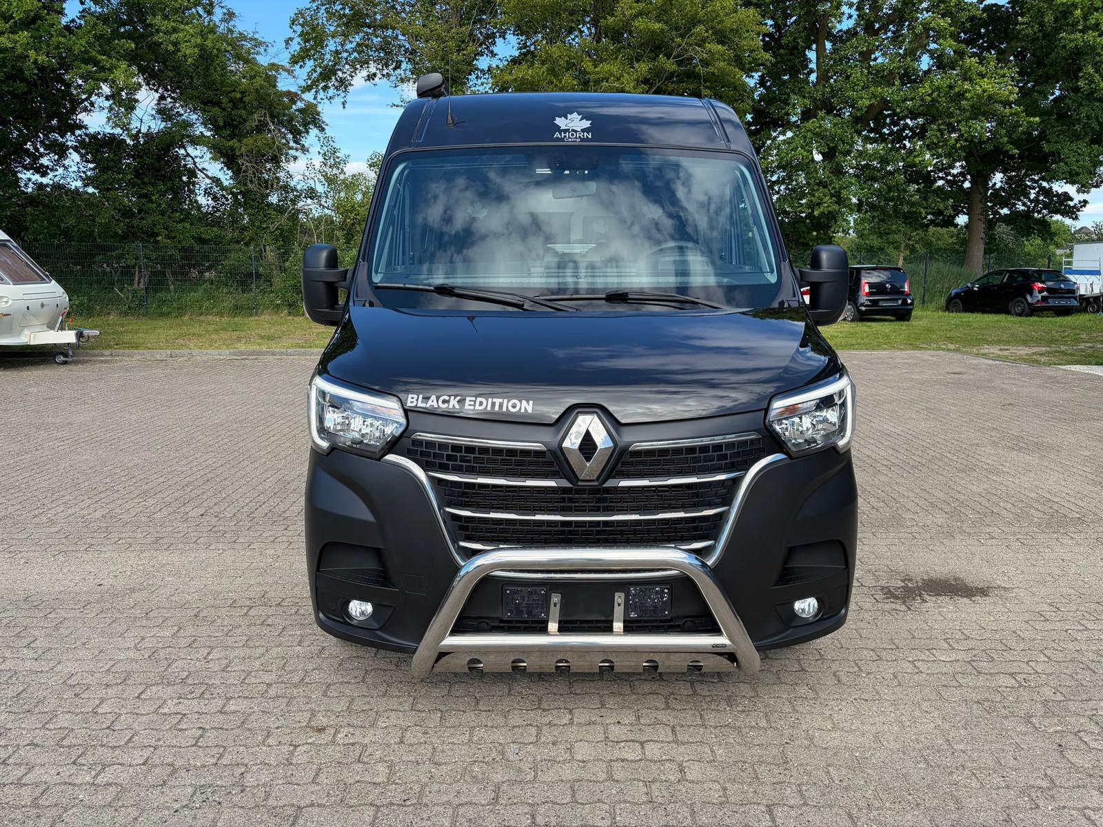 Ahorn Van 620 Black Edition 