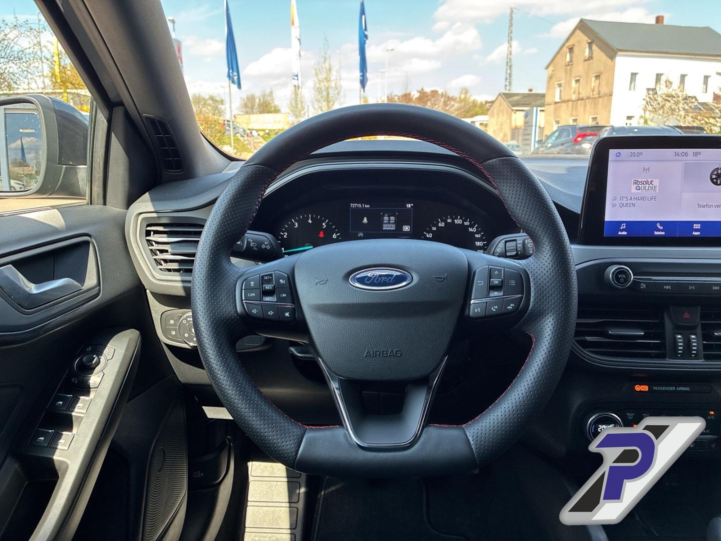 Ford Focus Turnier ST-Line NAVI+LED+WINTER-PAKET ACC 
