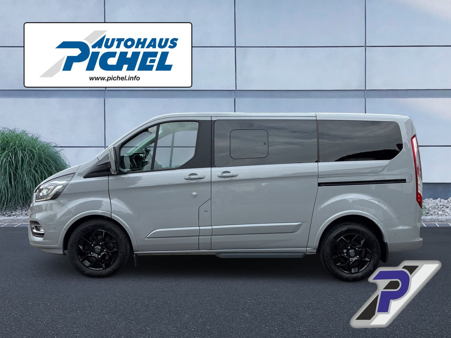 Ford Tourneo Custom 320 L1 Titanium RAPTORGRILL+Bi-XE imagem 2