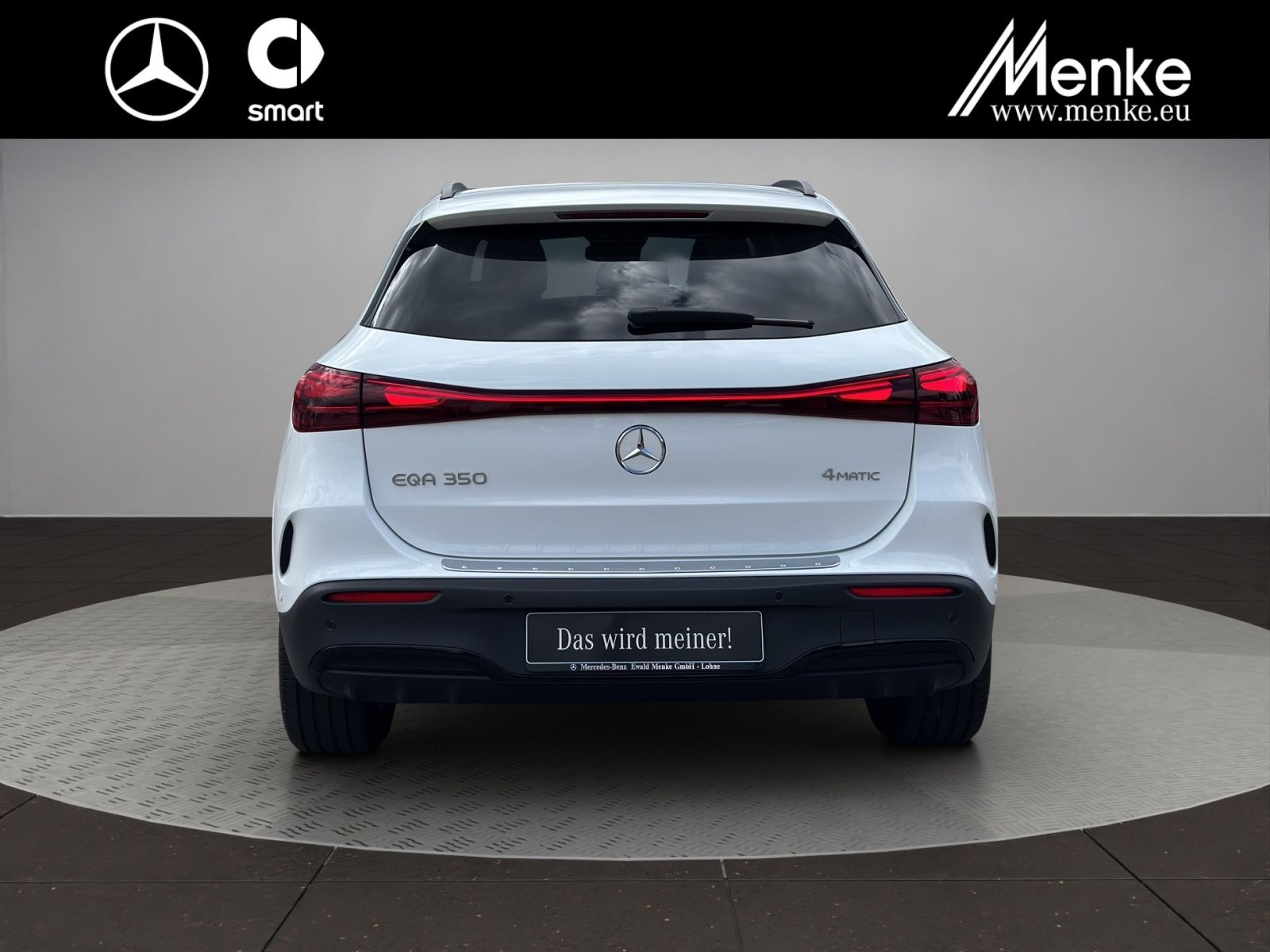 Mercedes-Benz EQA 350 4M AMG Night Ambiente Kamera DAB foto 5