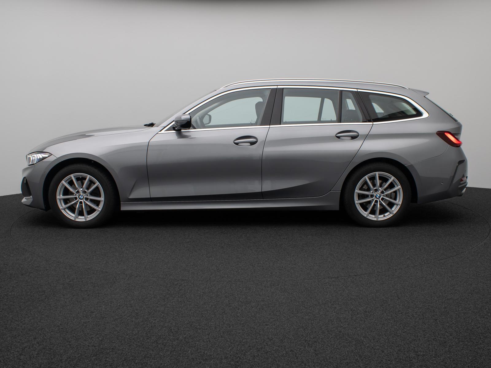 BMW 320 d xD Panorma Kamera DAB Ad.LED Lenkradheizung, миниатюра 11