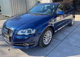 Audi A3 1.6 TDI (DPF) 66kW Attraction Sportback A... - Audi A3 aus 2011: Sportback