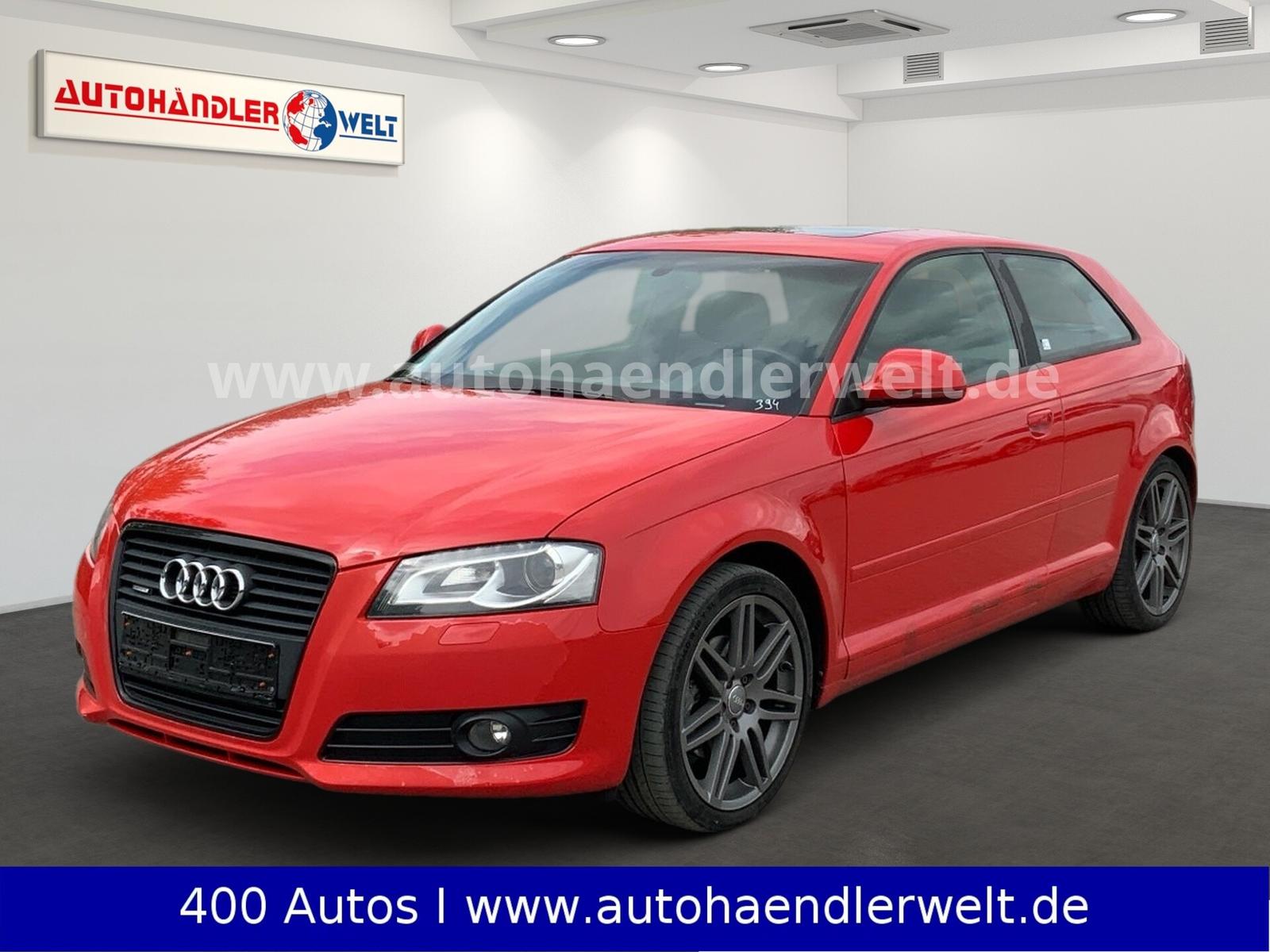 Audi A3 1.8 TFSI Xenon quattro