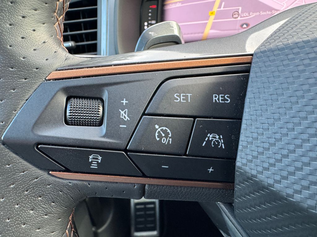 CUPRA Ateca 2.0 TSI DSG 4Drive*ABT VEREDELUNG*AKRA* CUPRA Ateca 2.0 TSI DSG 4Drive*ABT VEREDELUNG*AKRA*