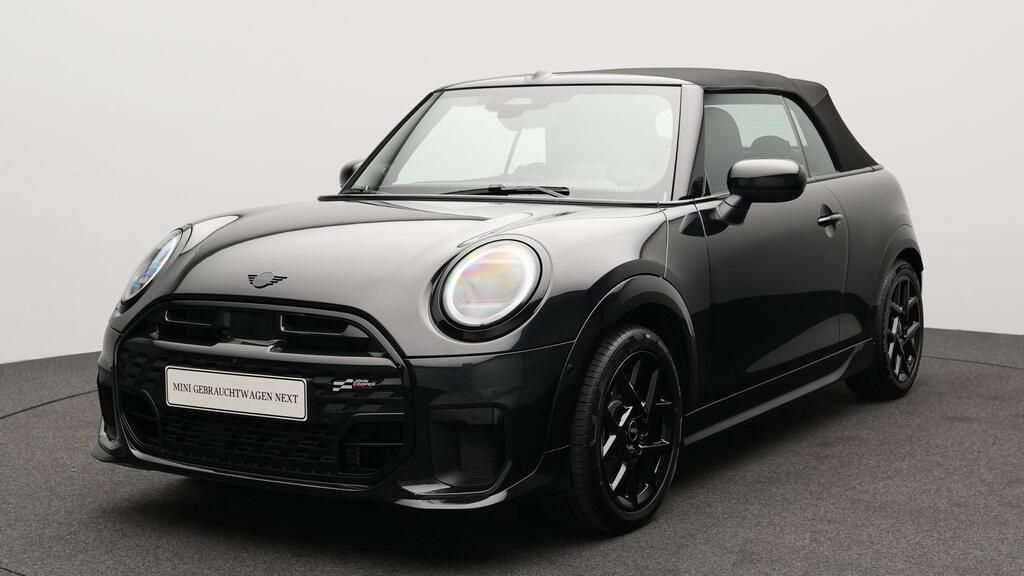 MINI Cooper S Cabrio - Bild 1