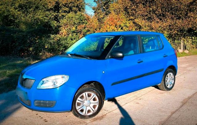 Skoda Fabia Cool Edition  ERSTE HAND