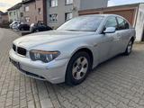 BMW 730i E65 - BMW 730 in Dortmund