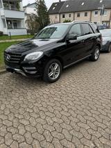 Mercedes-Benz ML 350 BlueTEC 4MATIC - - Mercedes-Benz ML 350 Gebrauchtwagen in Bremen