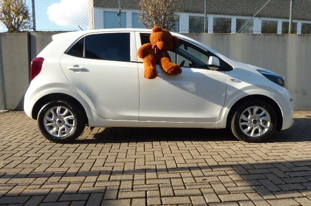 Kia Picanto Dream Team nur 1.150 km!  SR +WR