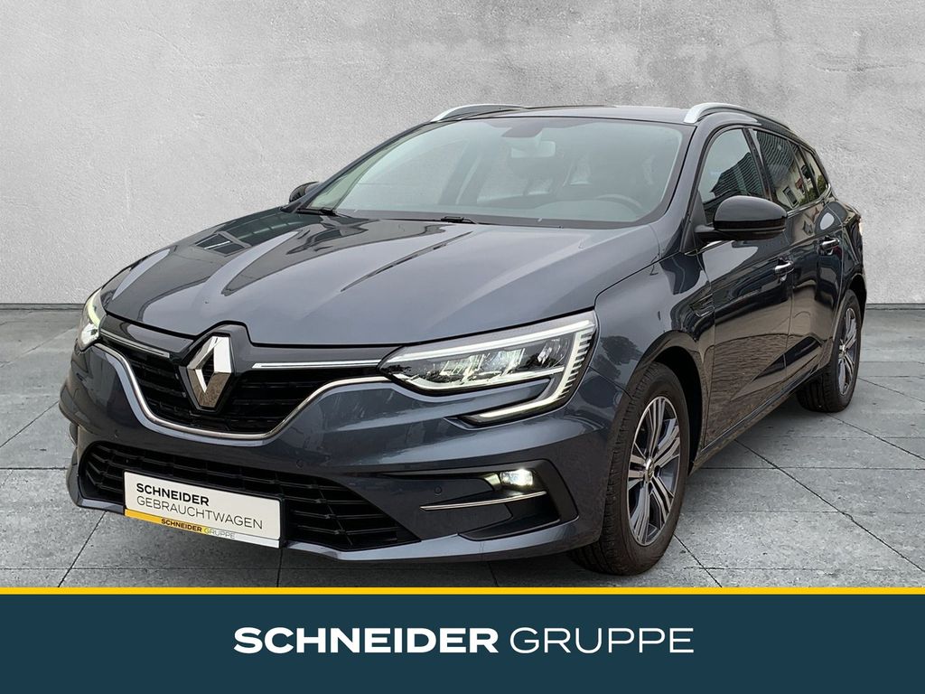 Renault Megane IV GRANDTOUR EQULIBRE KLIMA+NAVI+LED+DAB