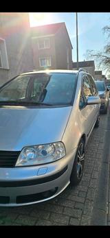 Seat Alhambra - Seat Alhambra mit LPG-Antrieb