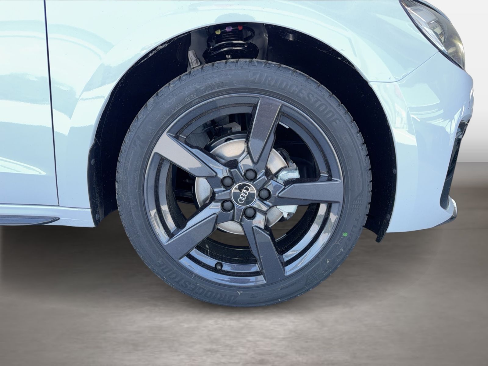 Audi A1 - Bild 8