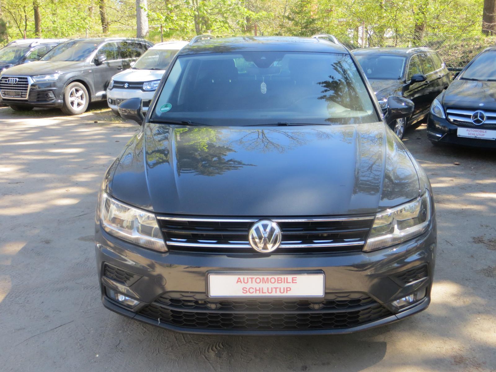 Volkswagen Tiguan Sound BMT/Start-Stopp
