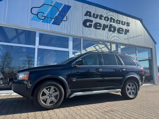 Volvo XC90 D5 AWD Summum S-Dach Leder AHK