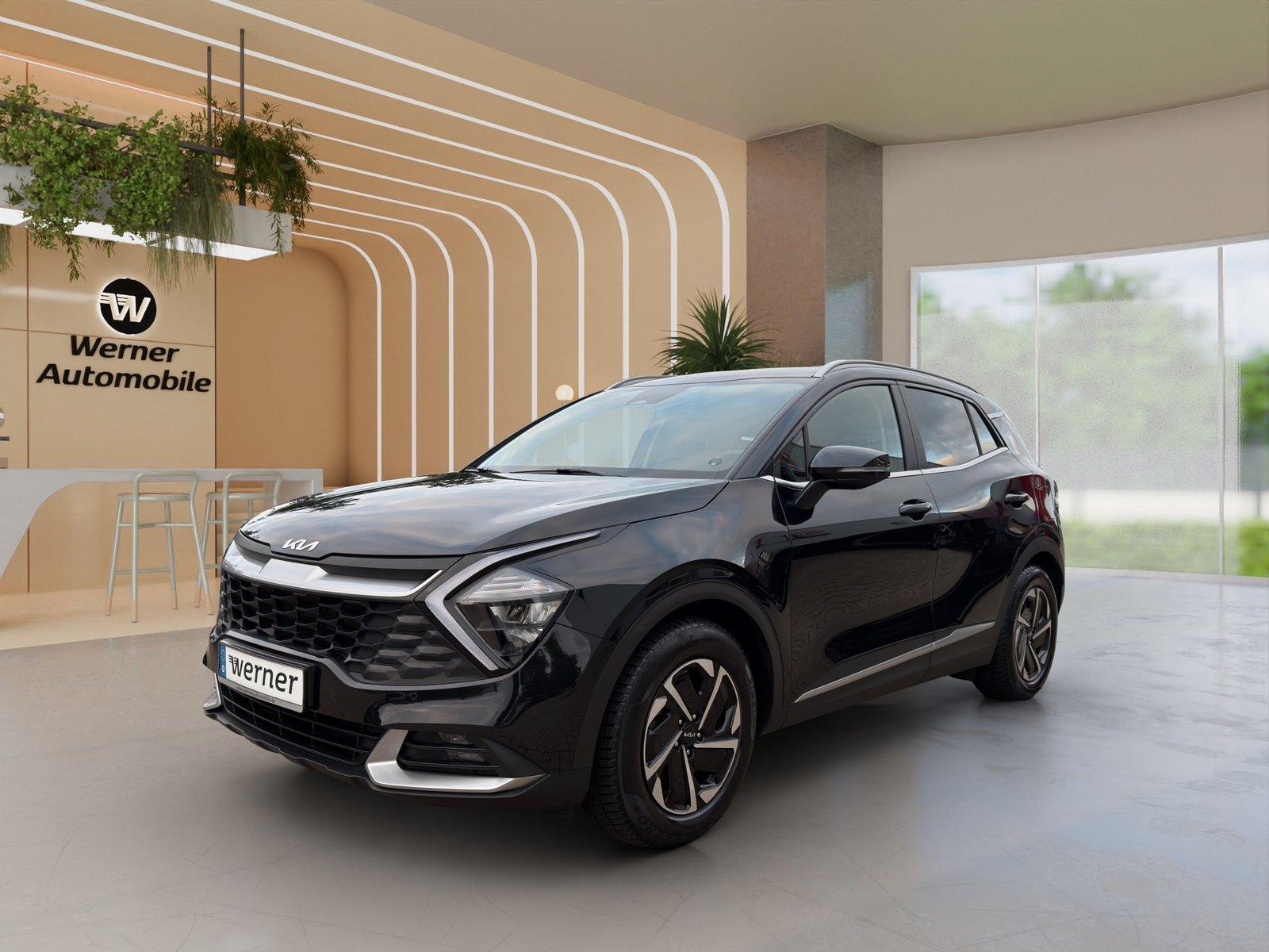 Kia Sportage 1.6 CRDi Mild Hybrid Vision Navi AHK