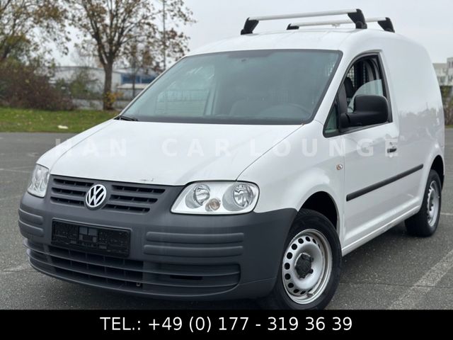 Volkswagen Caddy 2.0 SDI Kasten 1.HAND*DACHRELING*TRENNWAND